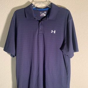 Underarmor golf shirt